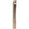 Ekena Millwork Thorton Arts & Crafts Rough Sawn Outlooker, Douglas Fir, 6"W x 48"D x 48"H OUT06X48X48THR03RDF - alternate 2
